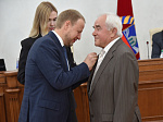 12-я сессия Алтайского краевого Законодательного Собрания